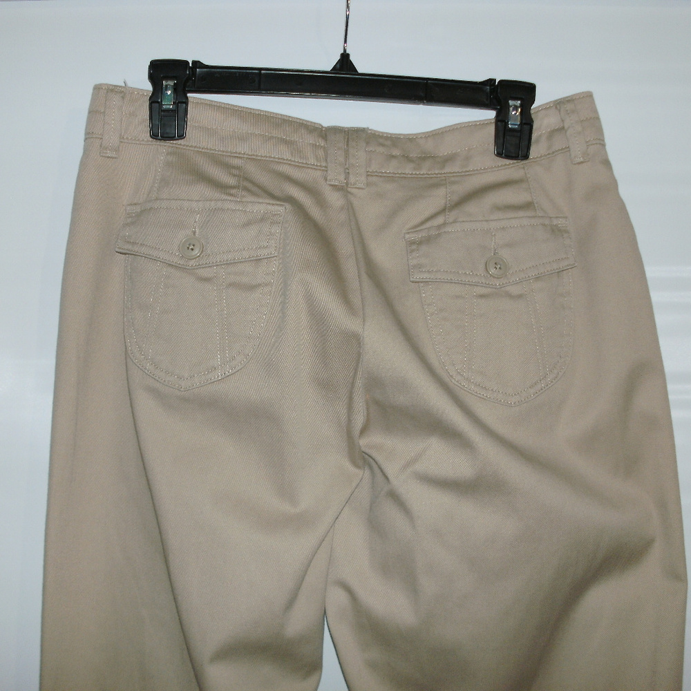 Lee Midrise Boot Cut Lower On The Waist Pants - Picture 4 of 5